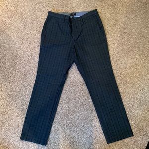 Barely Worn Checkered Pants